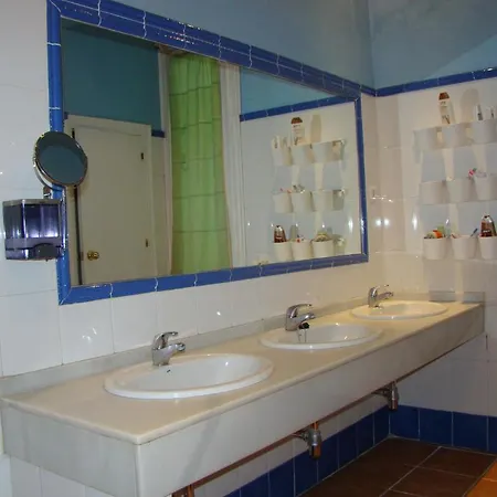 Konukevi Santa Paula Málaga