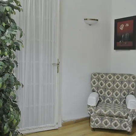Santa Paula Maison d'hôtes Málaga