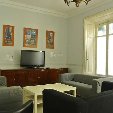 Santa Paula Maison d'hôtes Málaga