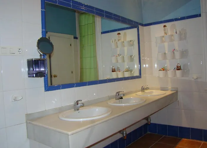 Maison d'hôtes Santa Paula Málaga